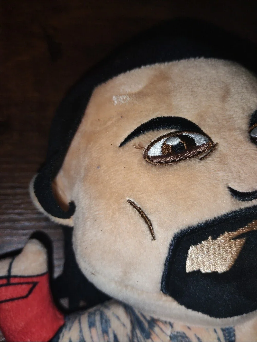 WWE Roman Reigns Plush Doll